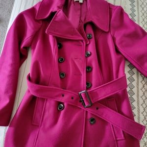 NY&Co Trench Peacoat